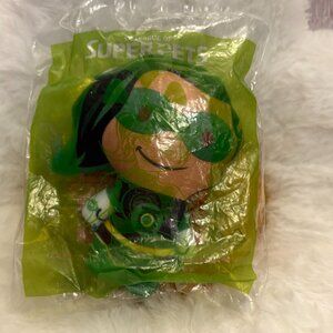 Green Lantern DC League of Super-Pets Plush McDs Toy 2021 (SKU: 181TO)